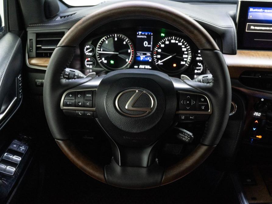 Lexus LX III Рестайлинг 2 Тюмень  - изображение 25