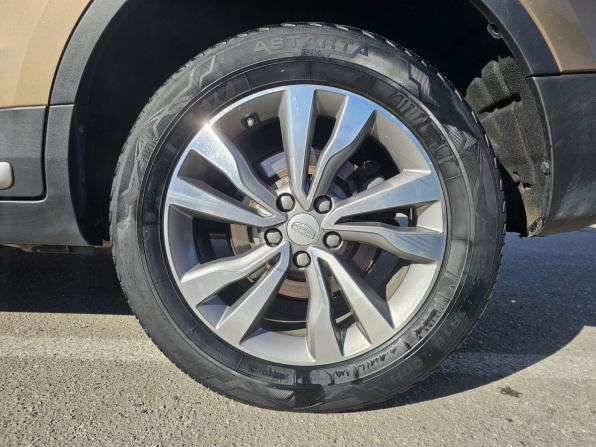 Geely Atlas I с пробегом 2020 года, цена 1 750 000 рублей, 98931 км, внедорожник, Автокод Объявления