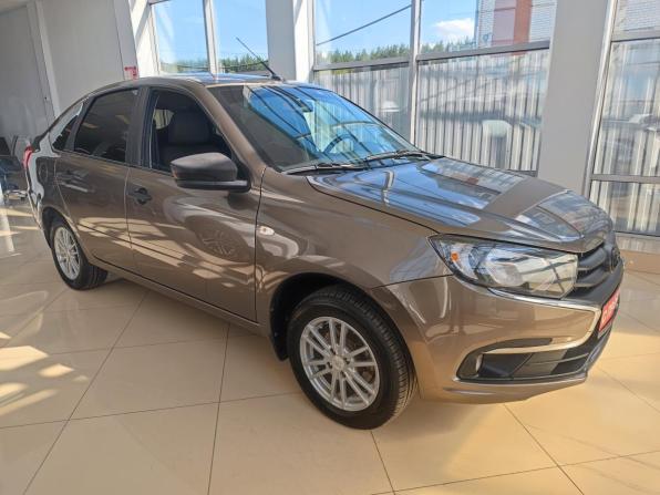 Lada (ВАЗ) Granta I Рестайлинг с пробегом 2020 года, цена 612 000 рублей, 75656 км, хэтчбек, Автокод Объявления