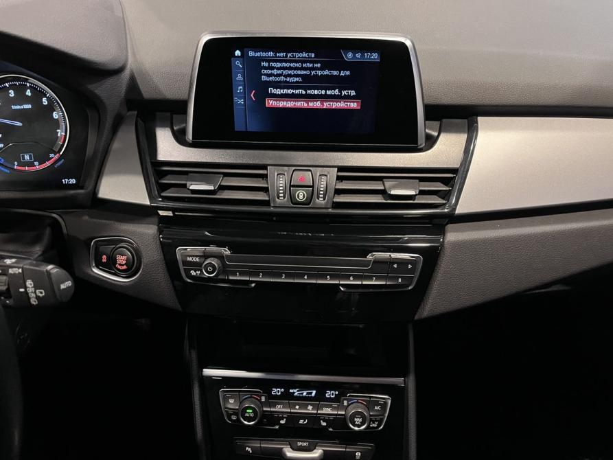 BMW 2 серии Gran Tourer F46 Рестайлинг Чебоксары  - изображение 13