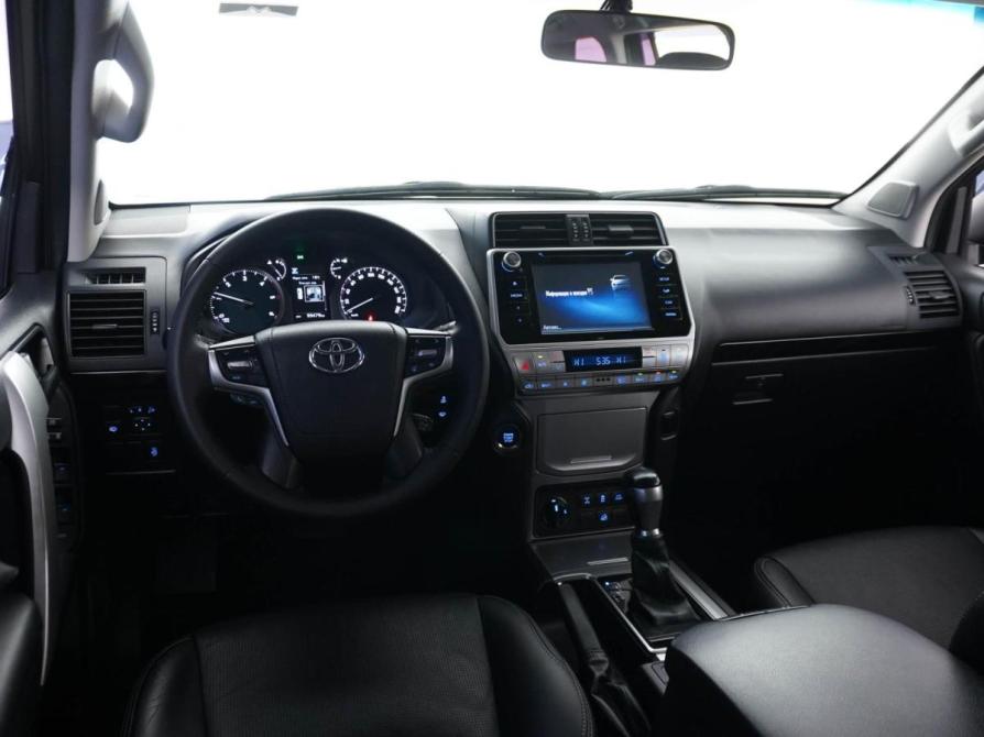 Toyota Land Cruiser Prado 150 Series Рестайлинг 2 Москва  - изображение 6
