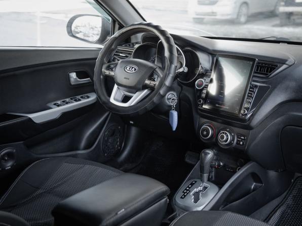 Kia Rio III с пробегом 2012 года, цена 692 500 рублей, 182399 км, хэтчбек, Автокод Объявления