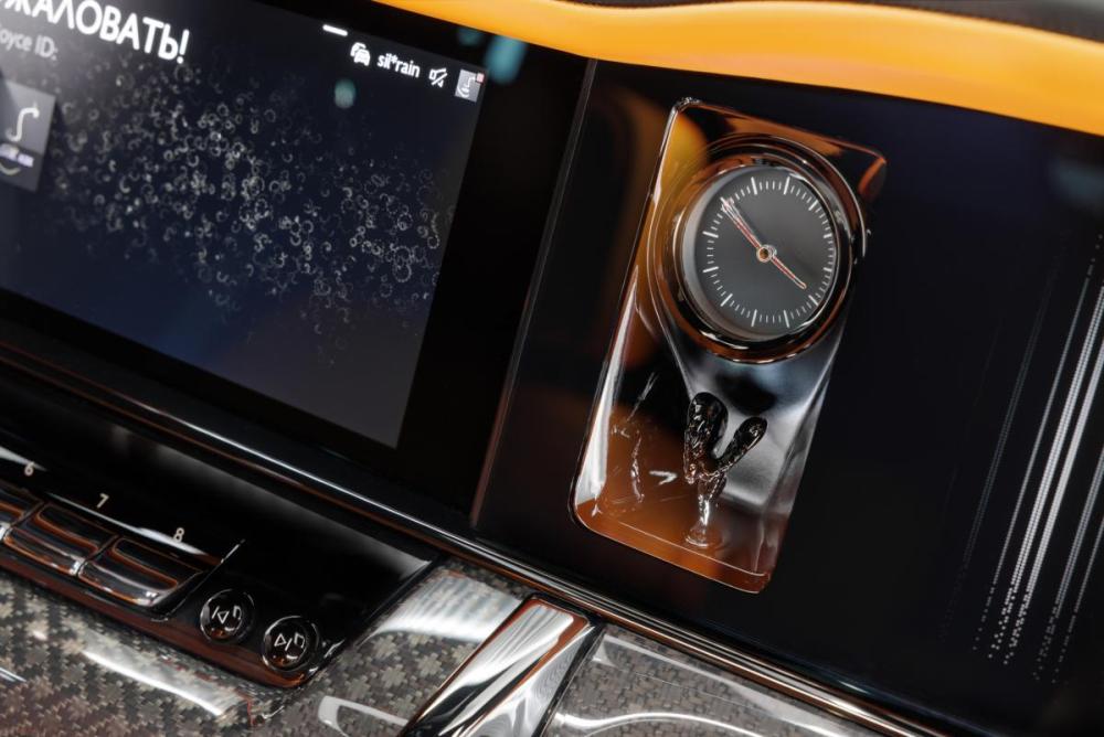 Rolls-Royce Cullinan I Рестайлинг Москва  - изображение 26