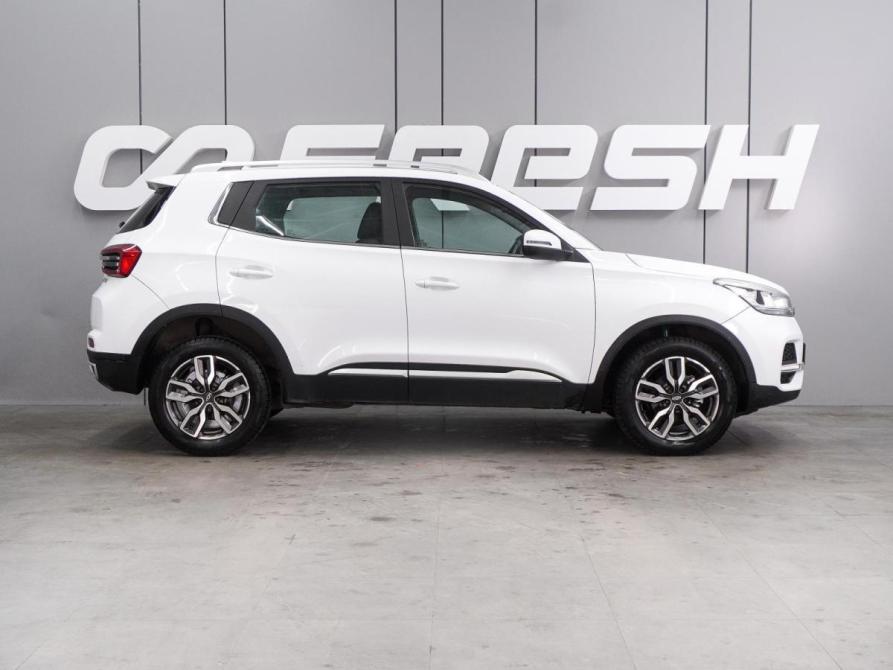 Chery Tiggo 4 I Рестайлинг Воронеж  - изображение 5