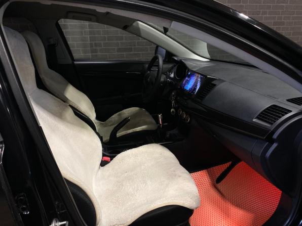Mitsubishi Lancer X с пробегом 2008 года, цена 730 000 рублей, 226138 км, хэтчбек, Автокод Объявления