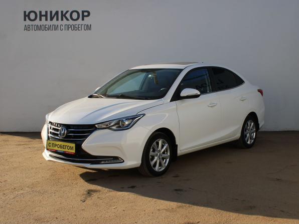 Changan Alsvin с пробегом 2023 года, цена 1 019 000 рублей, 60695 км, седан, Автокод Объявления