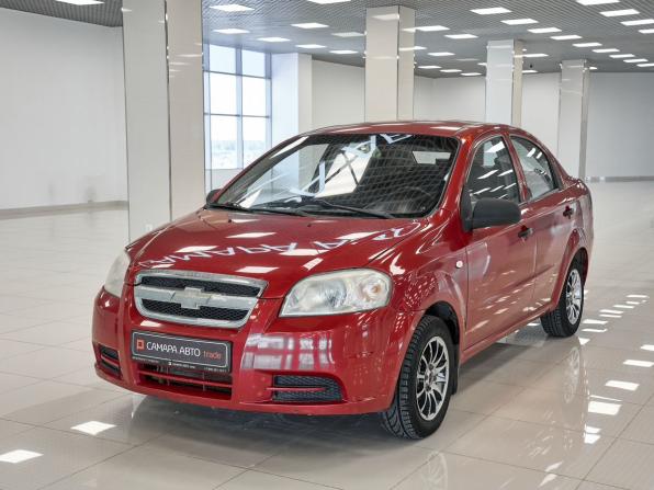 Chevrolet Aveo I Рестайлинг с пробегом 2007 года, цена 246 000 рублей, 136873 км, седан, Автокод Объявления