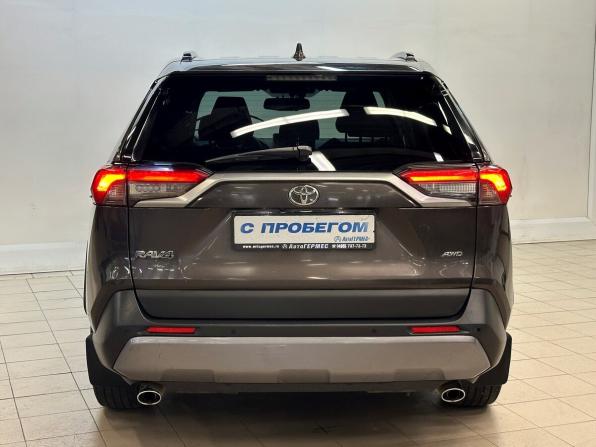 Toyota RAV4 V (XA50) с пробегом 2021 года, цена 3 690 000 рублей, 45360 км, внедорожник, Автокод Объявления