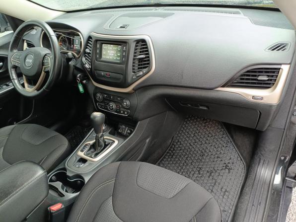 Jeep Cherokee V (KL) с пробегом 2014 года, цена 1 799 000 рублей, 68641 км, внедорожник, Автокод Объявления