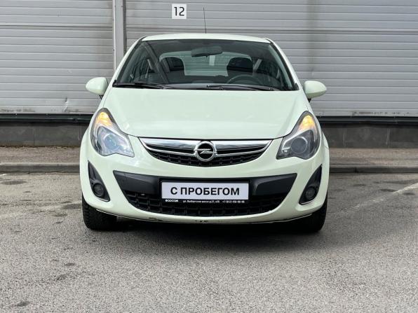 Opel Corsa D Рестайлинг II с пробегом 2013 года, цена 629 000 рублей, 138040 км, хэтчбек, Автокод Объявления