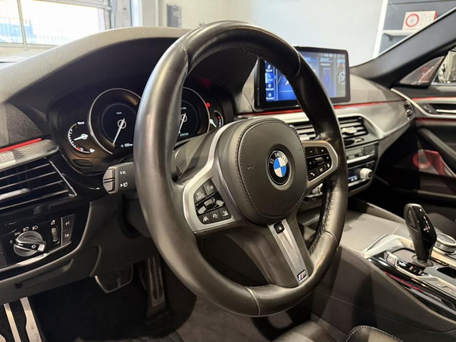 BMW 5 серии VII (G30/G31/G38) Москва  - изображение 13