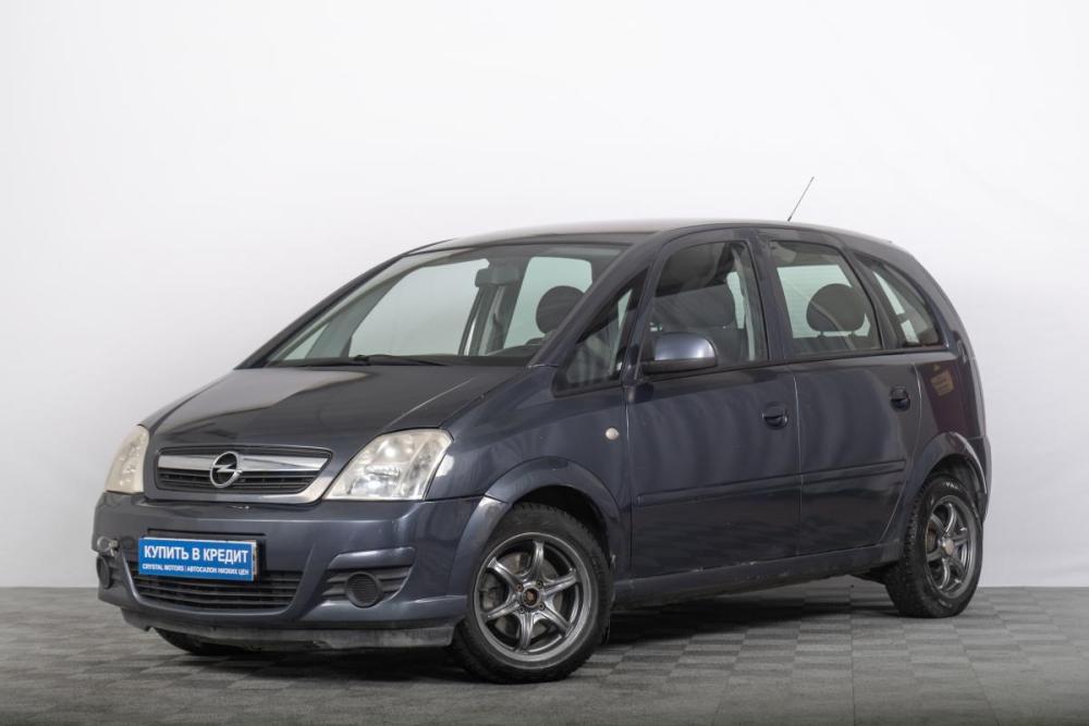 Opel Meriva A Рестайлинг Томск  - изображение 2