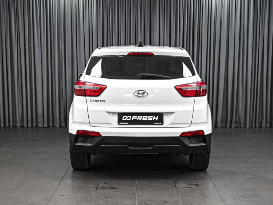 Hyundai Creta I Ставрополь  - изображение 4