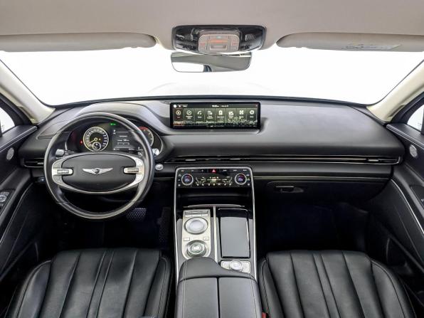 Genesis GV80 I с пробегом 2020 года, цена 4 365 000 рублей, 82207 км, внедорожник, Автокод Объявления