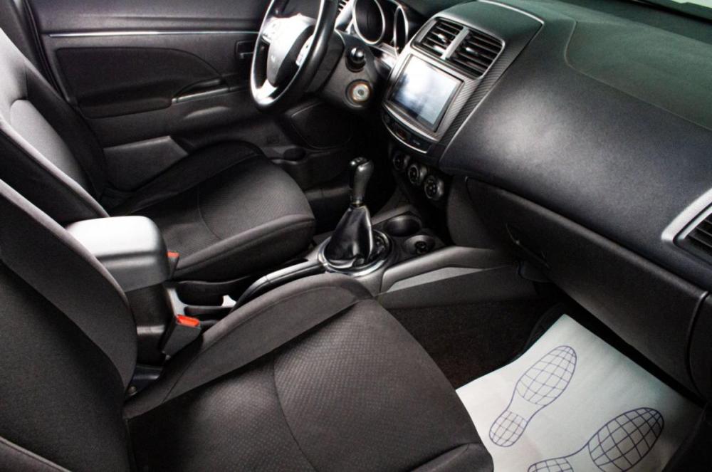 Mitsubishi ASX I Рестайлинг Сургут  - изображение 10