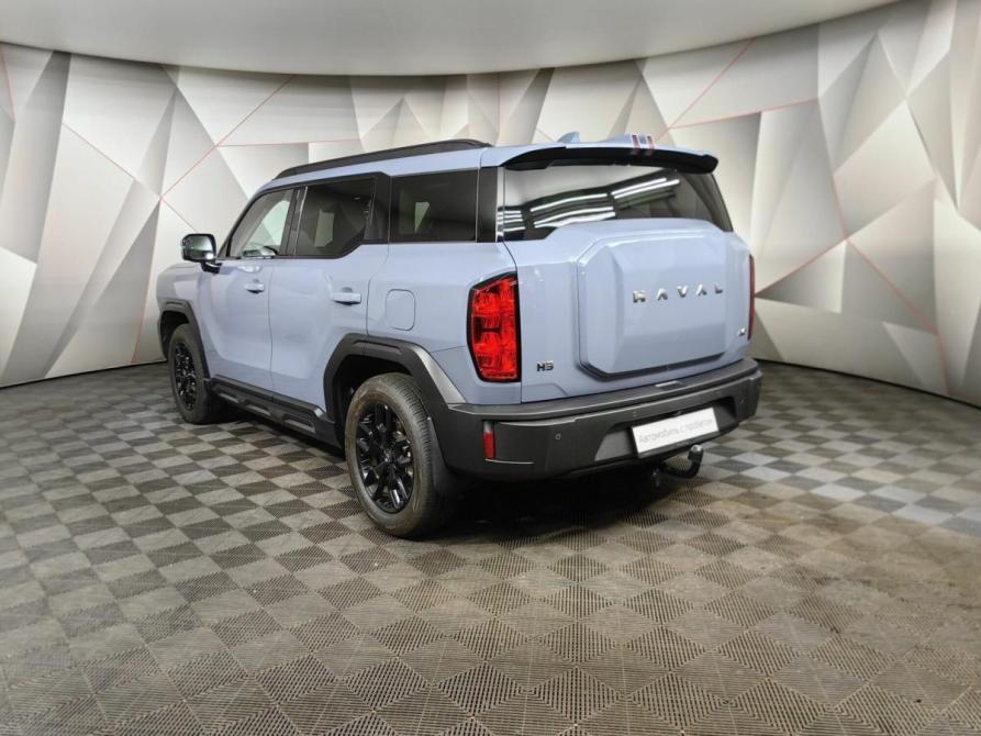 Haval H3 I Рестайлинг Москва  - изображение 7