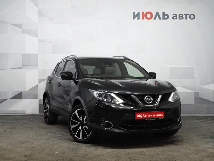 Nissan Qashqai II Екатеринбург  - изображение 3
