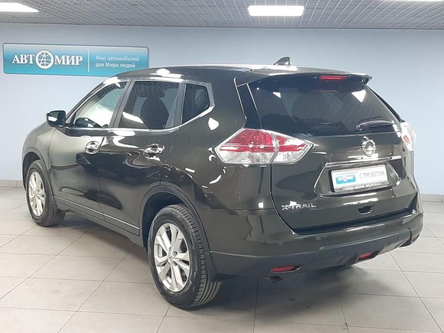 Nissan X-Trail III Москва  - изображение 7
