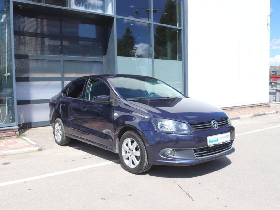 Volkswagen Polo V Нижний Новгород  - изображение 7