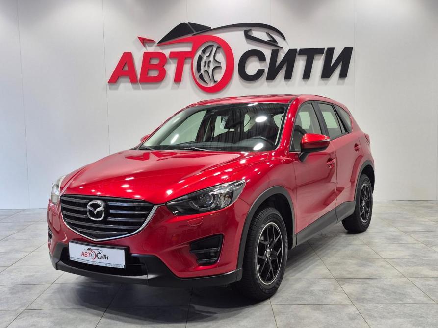 Mazda CX-5 I Рестайлинг Воронеж  - изображение 3