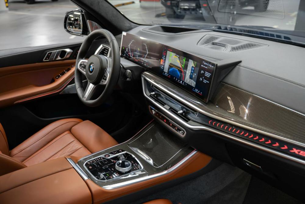 BMW X5 IV (G05/G18) Рестайлинг Москва  - изображение 27