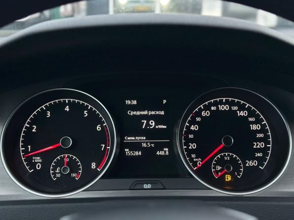 Volkswagen Golf VII с пробегом 2013 года, цена 1 089 000 рублей, 155284 км, хэтчбек, Автокод Объявления