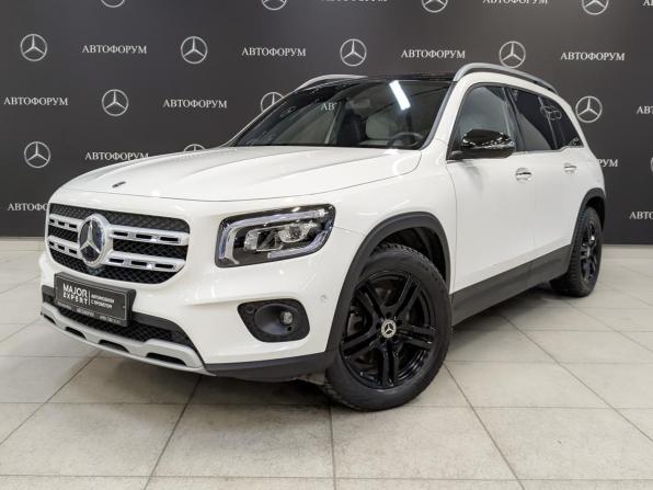 Mercedes-Benz GLB I (X247) с пробегом 2021 года, цена 4 290 000 рублей, 57278 км, внедорожник, Автокод Объявления
