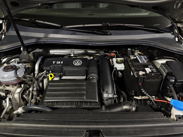 Volkswagen Tiguan II с пробегом 2020 года, цена 2 145 000 рублей, 84365 км, внедорожник, Автокод Объявления