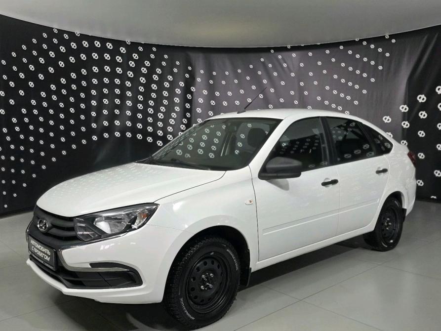 Lada (ВАЗ) Granta I Рестайлинг Новосибирск  - изображение 1