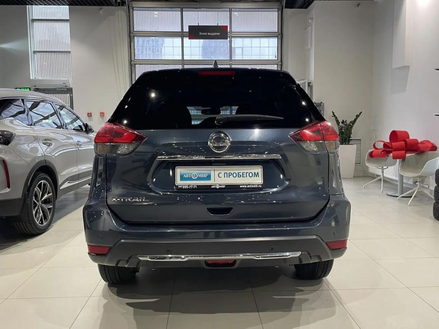 Nissan X-Trail III Рестайлинг Москва  - изображение 5