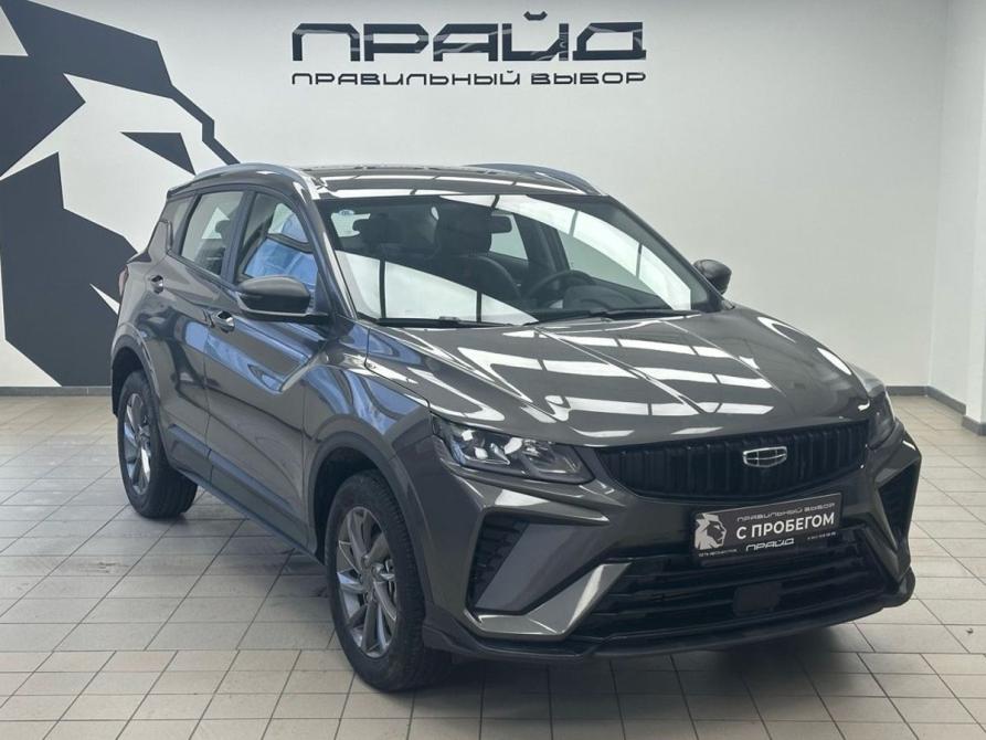 Geely Coolray I Рестайлинг Ростов-на-Дону  - изображение 3