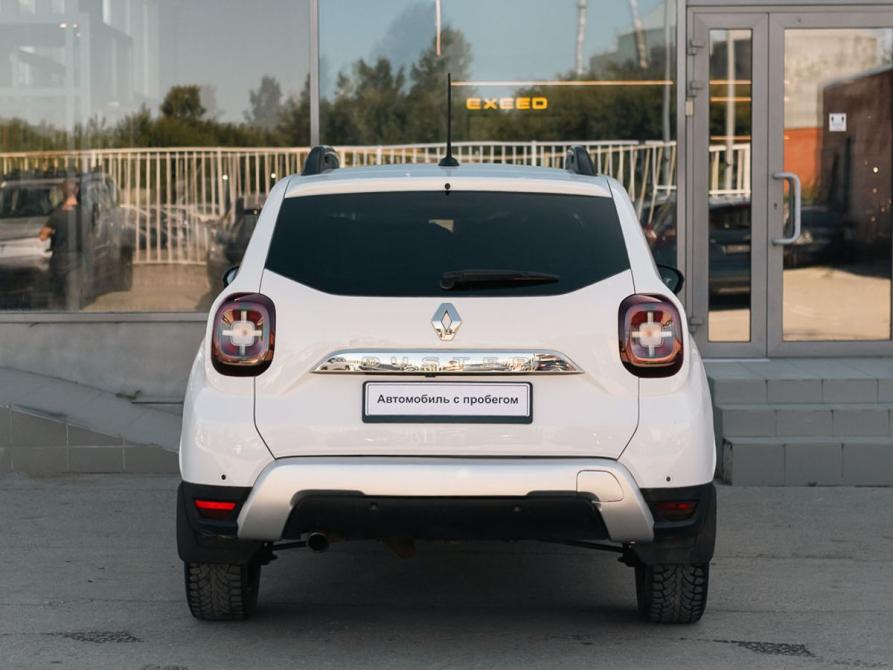 Renault Duster II Новосибирск  - изображение 6