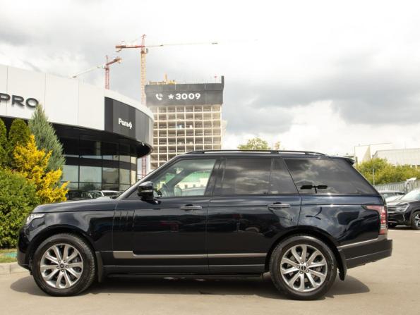 Land Rover Range Rover IV с пробегом 2014 года, цена 6 300 000 рублей, 59017 км, внедорожник, Автокод Объявления