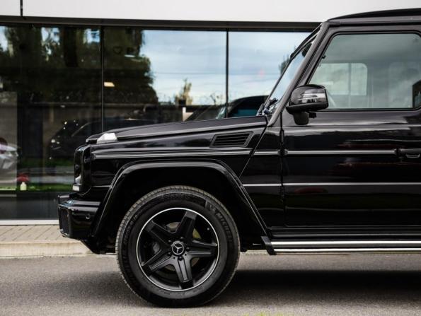 Mercedes-Benz G-Класс II (W463) Рестайлинг 4 с пробегом 2016 года, цена 5 990 000 рублей, 84343 км, внедорожник, Автокод Объявления