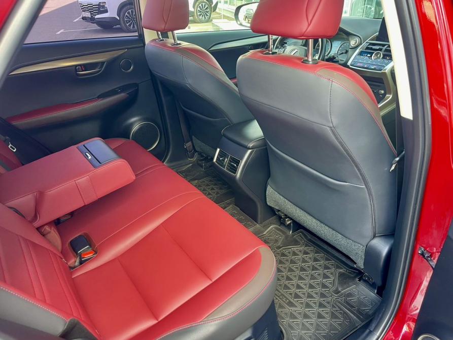 Lexus NX I Рестайлинг Владимир  - изображение 14