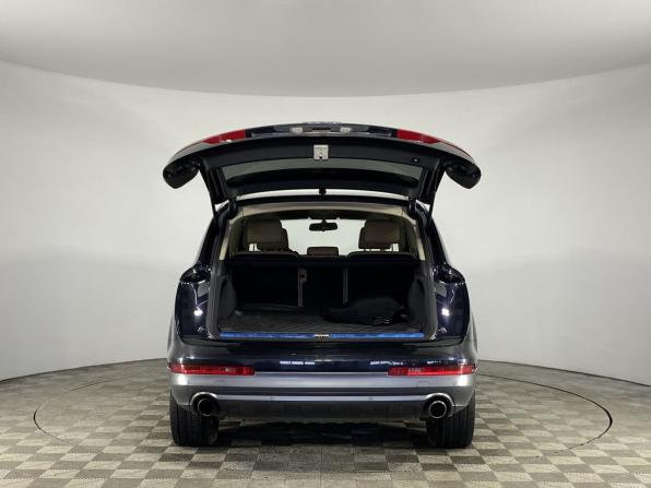 Audi Q7 I (4L) Рестайлинг с пробегом 2009 года, цена 1 840 000 рублей, 225138 км, внедорожник, Автокод Объявления