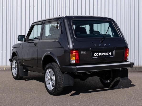 Lada (ВАЗ) Niva Legend I с пробегом 2025 года, цена 934 800 рублей, 14717 км, внедорожник, Автокод Объявления