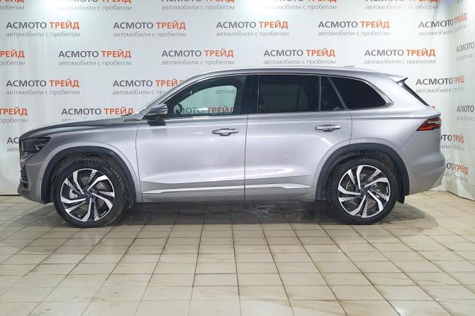 Geely Monjaro I с пробегом 2024 года, цена 3 190 000 рублей, 80815 км, внедорожник, Автокод Объявления