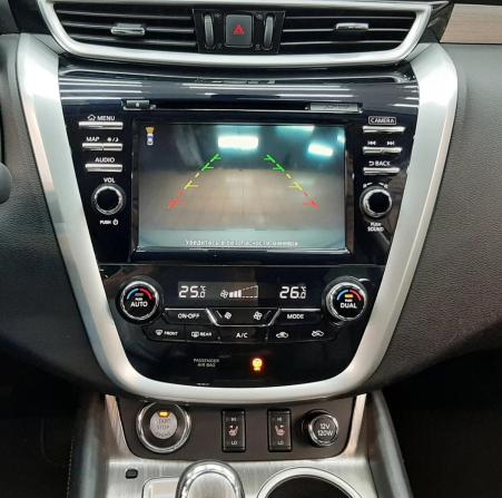Nissan Murano III (Z52) с пробегом 2017 года, цена 2 580 000 рублей, 70323 км, внедорожник, Автокод Объявления
