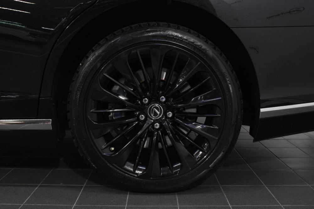 Lexus LS V Владивосток  - изображение 12