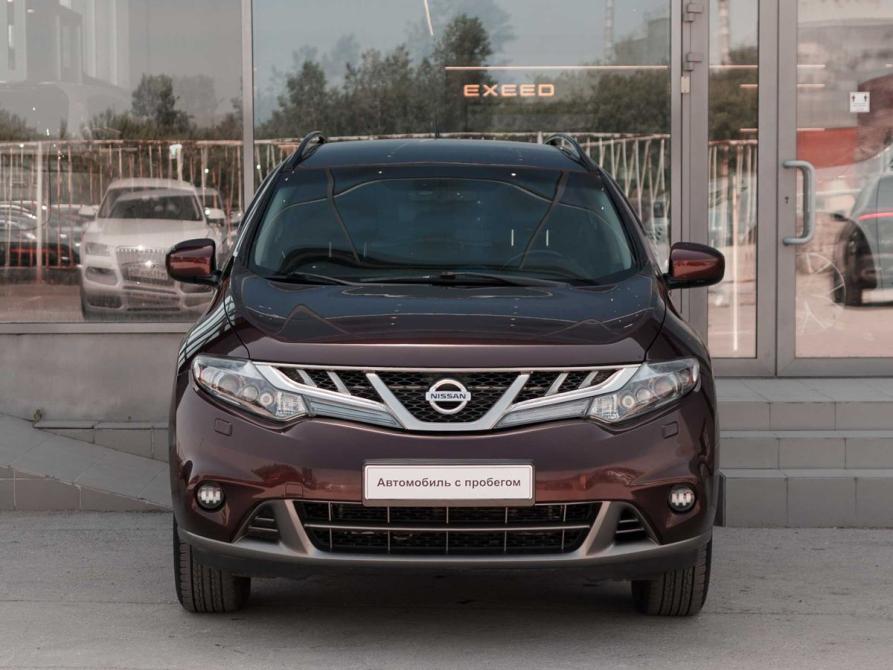 Nissan Murano II (Z51) Рестайлинг 2 Новосибирск  - изображение 2