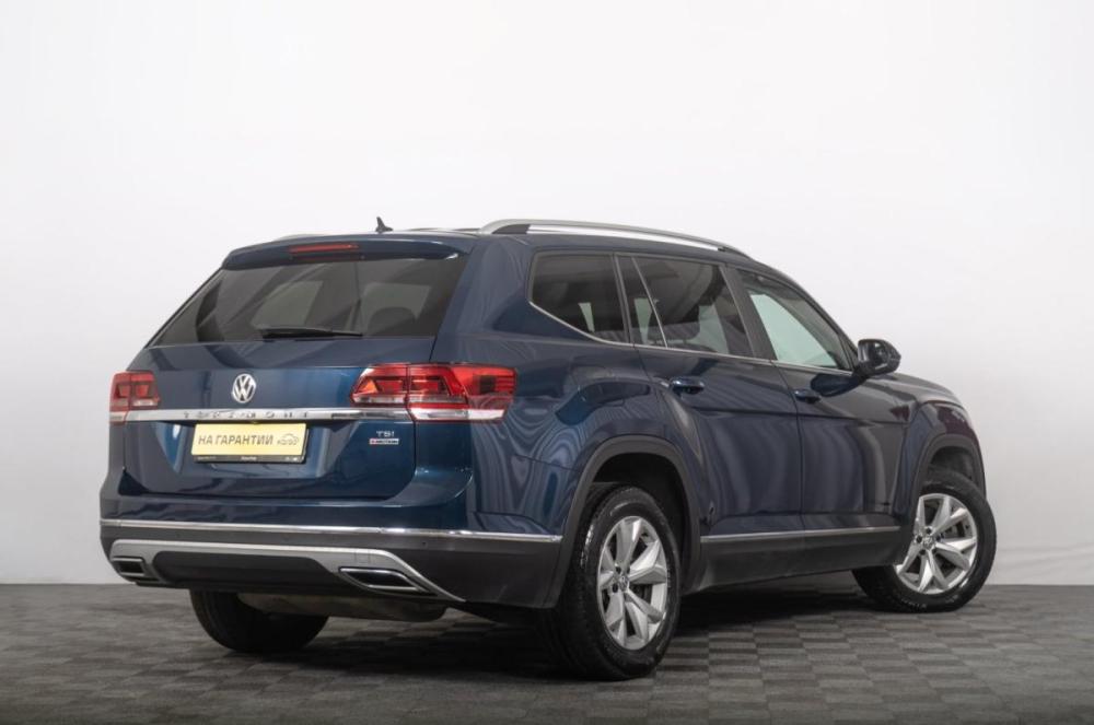 Volkswagen Teramont I Томск  - изображение 7