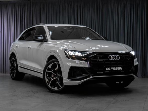 Audi Q8 I (4M) с пробегом 2019 года, цена 7 560 000 рублей, 144554 км, внедорожник, Автокод Объявления
