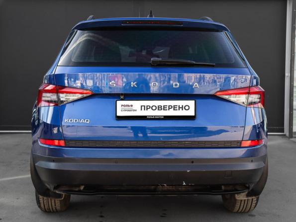 Skoda Kodiaq I с пробегом 2020 года, цена 2 370 000 рублей, 87210 км, внедорожник, Автокод Объявления