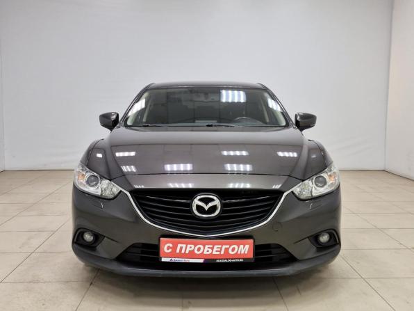 Mazda 6 III (GJ) Рестайлинг с пробегом 2018 года, цена 2 030 000 рублей, 138402 км, седан, Автокод Объявления