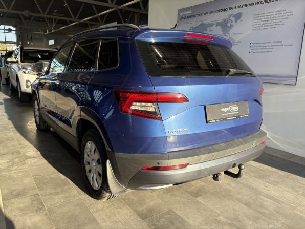 Skoda Karoq I с пробегом 2020 года, цена 2 038 000 рублей, 123769 км, внедорожник, Автокод Объявления
