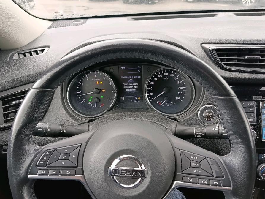 Nissan X-Trail III Рестайлинг Санкт-Петербург  - изображение 16