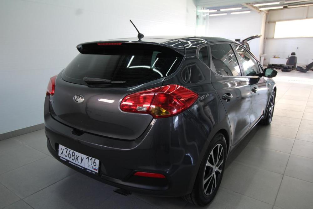 Kia Ceed II Сургут  - изображение 5