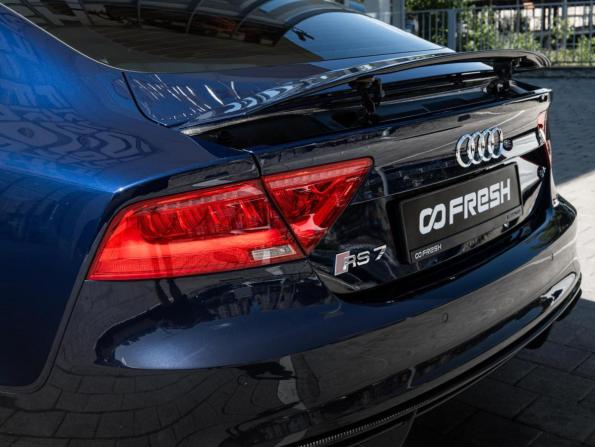 Audi RS 7 I (4G) с пробегом 2013 года, цена 3 650 000 рублей, 87228 км, лифтбек, Автокод Объявления
