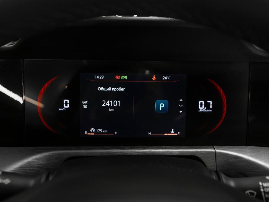 Changan CS35 Plus I Рестайлинг Москва  - изображение 12